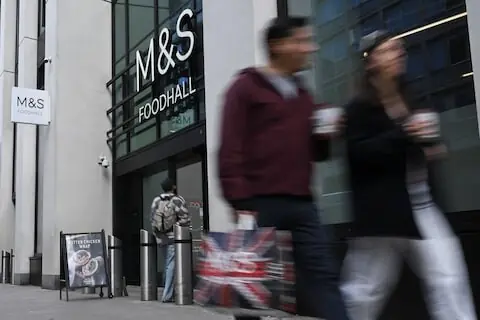 UK shop price inflation picks up, retailers ask government to help