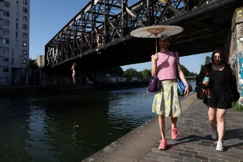 Seven die in France from causes related to heatwave