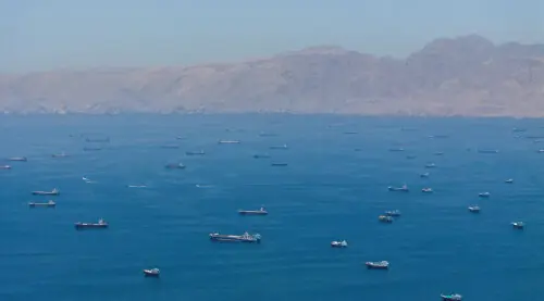 Tanker reports external explosion off Oman coast, crew safe Tanker reports external explosion off Oman coast, crew safe
