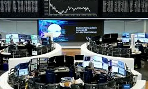European shares edge higher as auto, chemical stocks rise