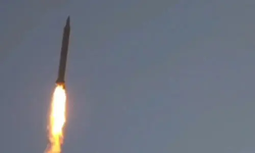 Iran Guards say targeted US base in retaliation for strikes: Press TV