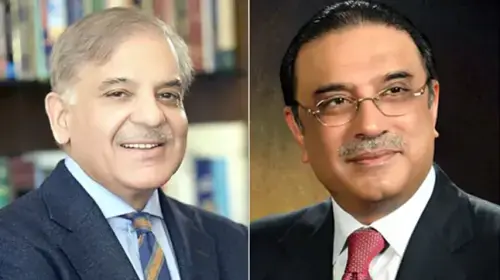 پاکستان امن اور بین الاقوامی اصولوں کے احترام کیلئے پرعزم ہے، صدر اور وزیراعظم کا یوم تکبیر پر پیغام