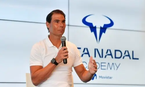 Nadal opens up about painful battle with career-threatening foot injury