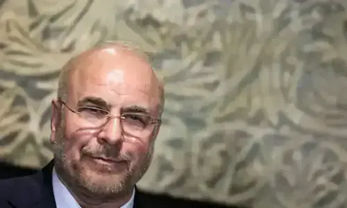 تہران صرف باتوں پر نہیں، عملی اقدامات پر اعتماد کرے گا، باقر قالیباف