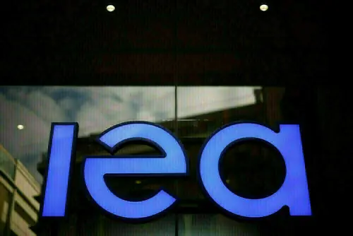 IEA says China oil demand key factor in energy transition