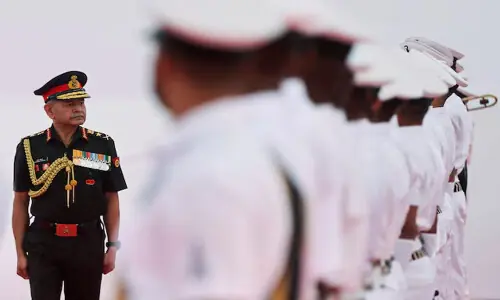 Indian army chief claims they are preparing for &lsquo;Operation Sindoor 2.0&rsquo;