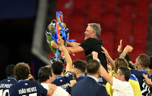 Faith in Luis Enrique leads PSG to back-to-back Champions League titles
