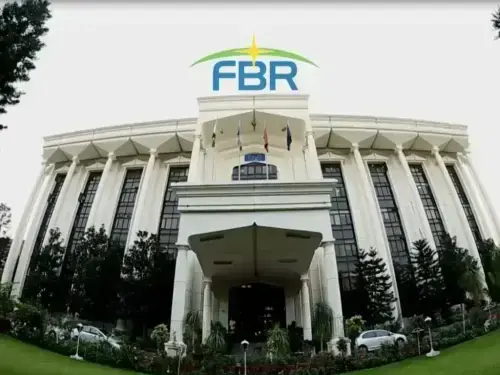 جولائی تا مئی ایف بی آر کی وصولیاں 11.227 کھرب روپے تک محدود، 868 ارب روپے کا شارٹ فال