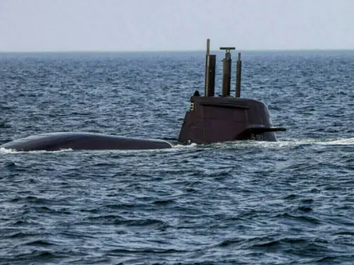 US to send only used nuclear subs to Australia in amended defence deal