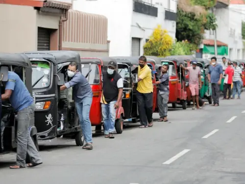 Sri Lanka raise fuel prices after IMF loan instalment