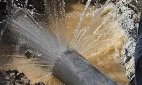 CAP expresses concern over Karachi water shortages