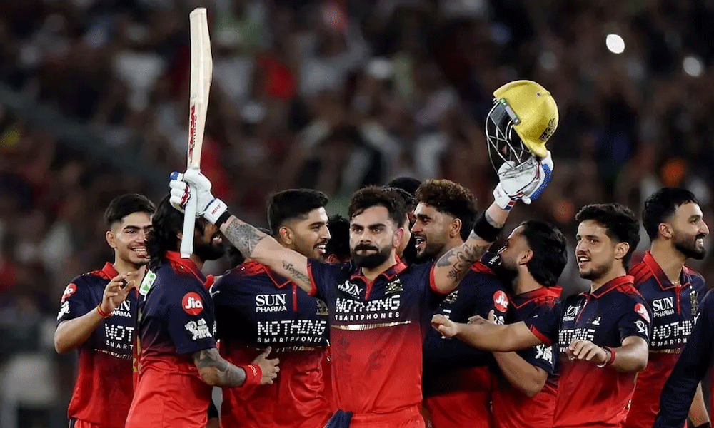 Kohli masterclass leads Bengaluru to IPL title defence in style