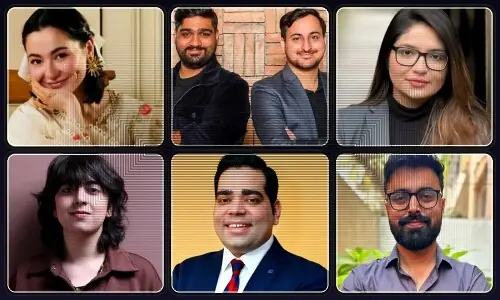Seven Pakistanis make Forbes Asia&rsquo;s 30 Under 30 list for 2026