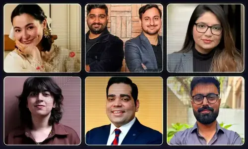 فوربز ایشیا کی 30 انڈر 30 فہرست 2026 میں سات پاکستانی شامل
