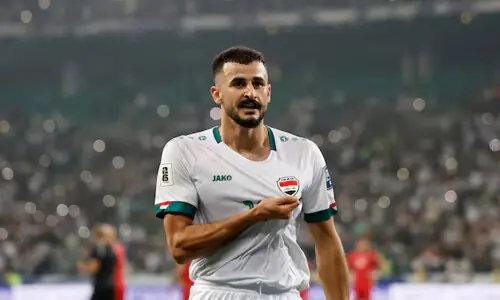 Iraq name experienced World Cup squad with Hussein spearheading attack