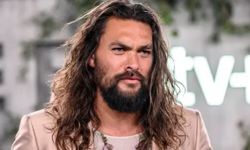 Jason Momoa says having best year of his career