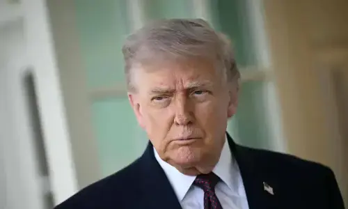 نیتن یاہو بیروت میں فوج نہ بھیجنے پر رضامند ہوگئے، ڈونلڈ ٹرمپ