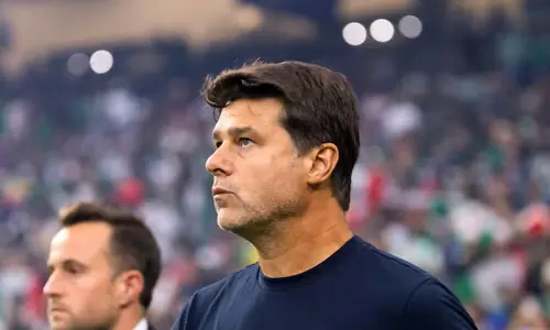 US's Mauricio Pochettino, other coaches can use laptops in World Cup US's Mauricio Pochettino, other coaches can use laptops in World Cup