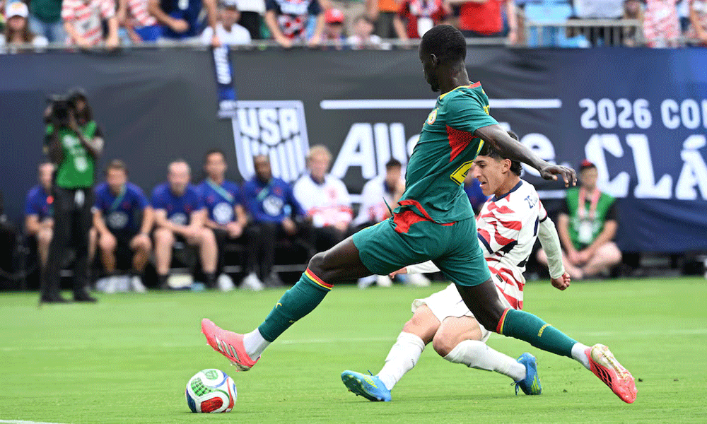 Senegal drop defenders Mbow, Camara to finalise World Cup squad