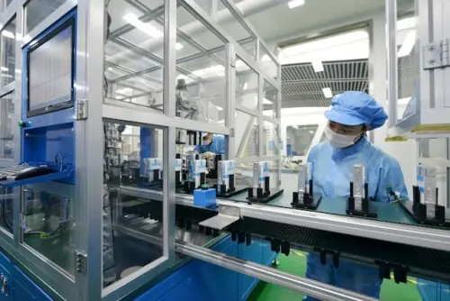 Chinese firm eyes Pakistan&rsquo;s energy storage market through Treet Battery partnership