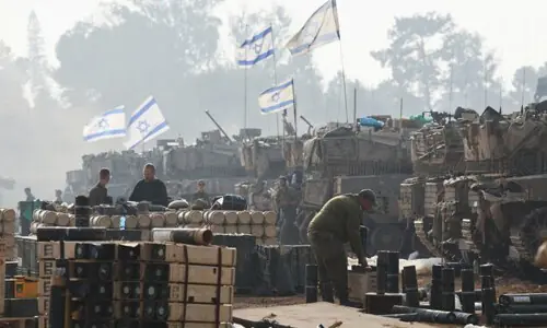Israel arms exports hit another all-time high: ministry