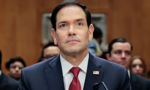 US lawmakers grill Rubio, as Iran war enters fourth month