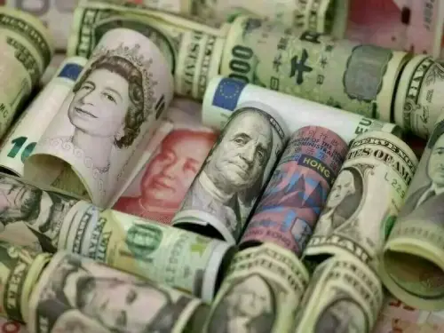 Currency values in terms of Special Drawing Rights