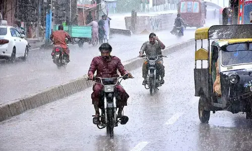 The Weather