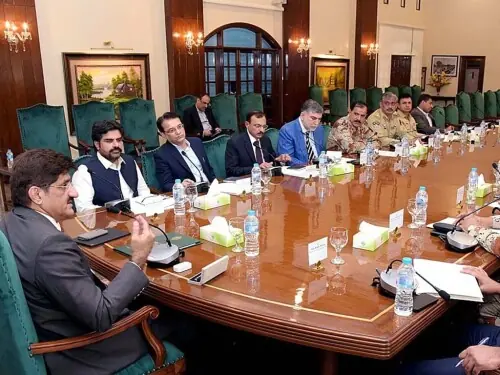 Additional funds for ADP 2025-26: Sindh cabinet approves framework for receiving gas royalty in kind