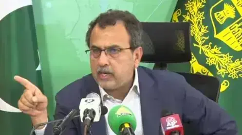 اویس لغاری کا ناقص کارکردگی دکھانے والے فیلڈ افسران کے خلاف کارروائی کا حکم