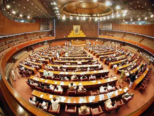 Austerity steps: NA Secretariat achieves Rs4.5bn saving