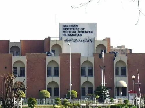 Two doctors of PIMS approach IHC against their dismissals