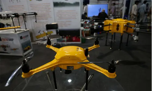 India set for USD2bn drone order in biggest buy