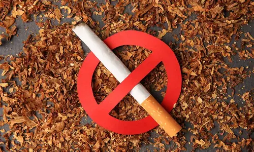 Tobacco consumption declines: survey