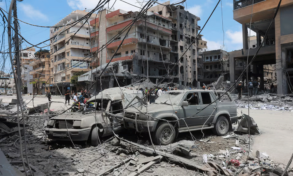 Israel, Lebanon agree to implement ceasefire, boosting hopes for Iran deal