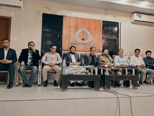 آئندہ مالی سال 27-2026 کے بجٹ پر کاروباری برادری کے تحفظات، عدم اعتماد کا اظہار
