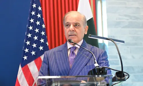 PM praises Trump&rsquo;s role in regional diplomacy
