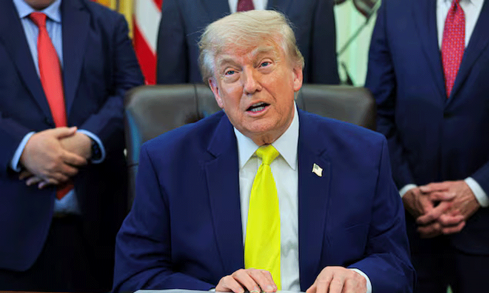Trump lawyers deny BBC access to financial details in $10-billion lawsuit, FT says