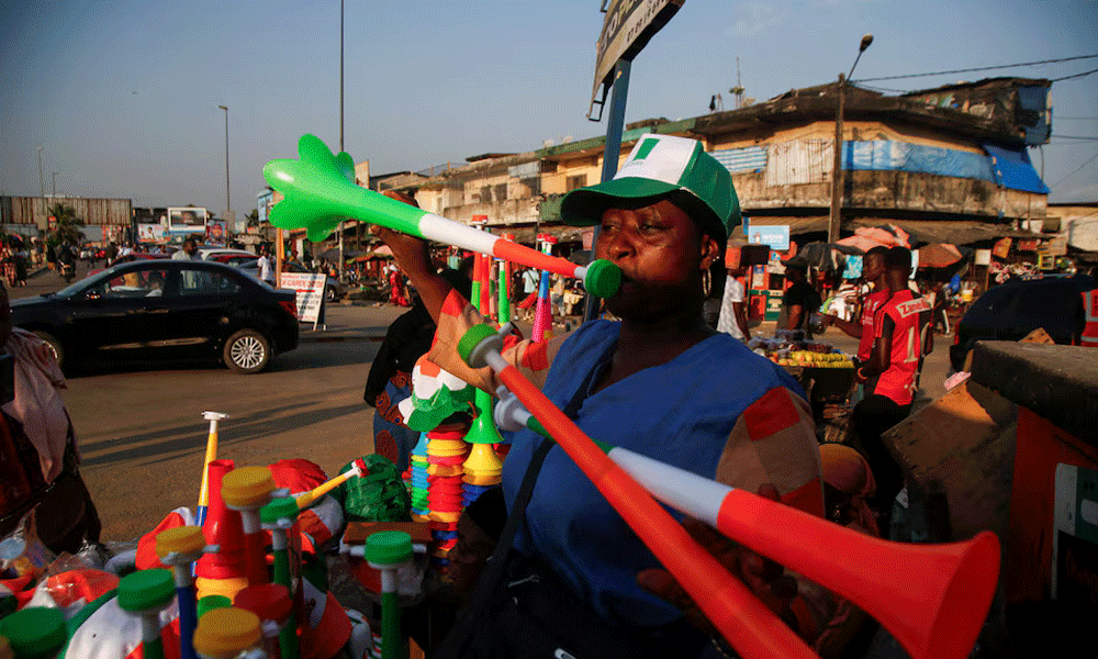 FIFA bans vuvuzelas from World Cup stadiums