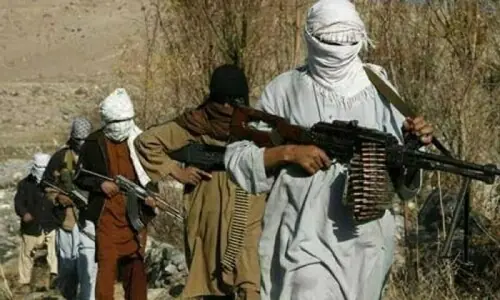 Six 'Fitna al Hindustan' terrorists killed in Panjgur IBO: ISPR