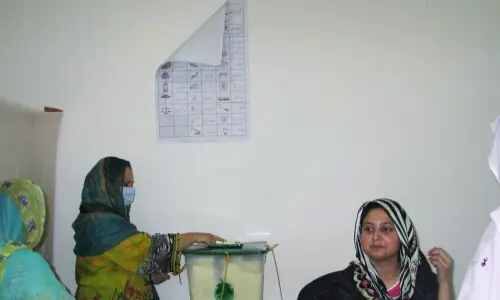 AJK elections scheduled for July 27; code of conduct enforced