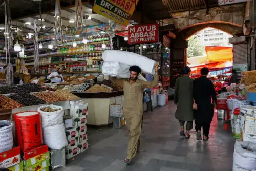 Pakistan launches fixed tax scheme for small retailers