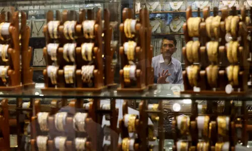 An Indian gold firm allegedly inflated revenue by $159 billion using its Swiss unit