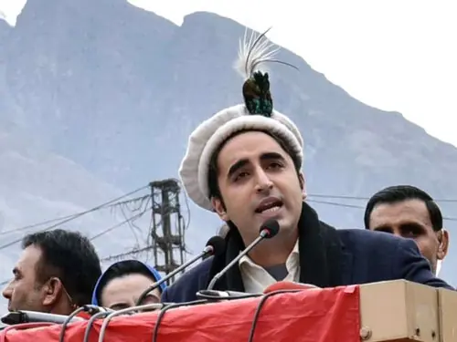 Gilgit-Baltistan: Bilawal pledges ownership rights, 18th Amendment protections