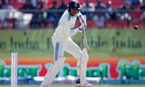 India win toss and opt to bat in one-off test against Afghanistan