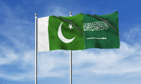 پاکستان اور سعودی عرب نے سرمایہ کاری کے متعدد معاہدوں کو حتمی شکل دے دی