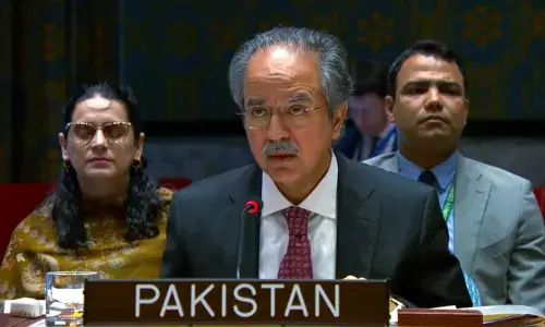 علاقائی استحکام کے لیے مسئلہ کشمیر کا منصفانہ حل ناگزیر ہے، پاکستان