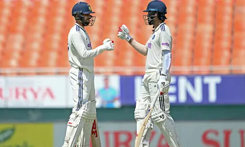 Gill, Rahul tons power India to 368-3 in Afghanistan Test