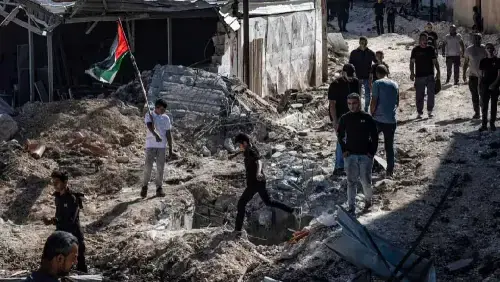 France, allies eye national measures to pressure Israel over West Bank, diplomats say