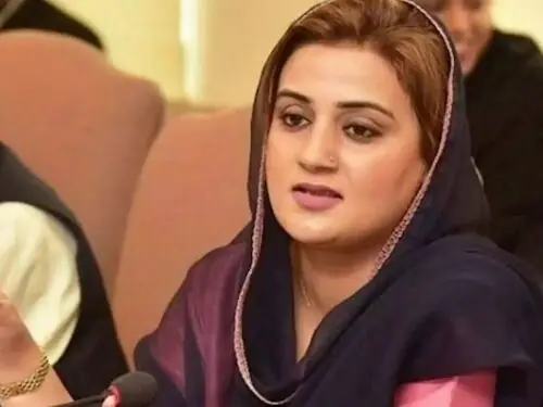 Azma vows to transform Gilgit-Baltistan